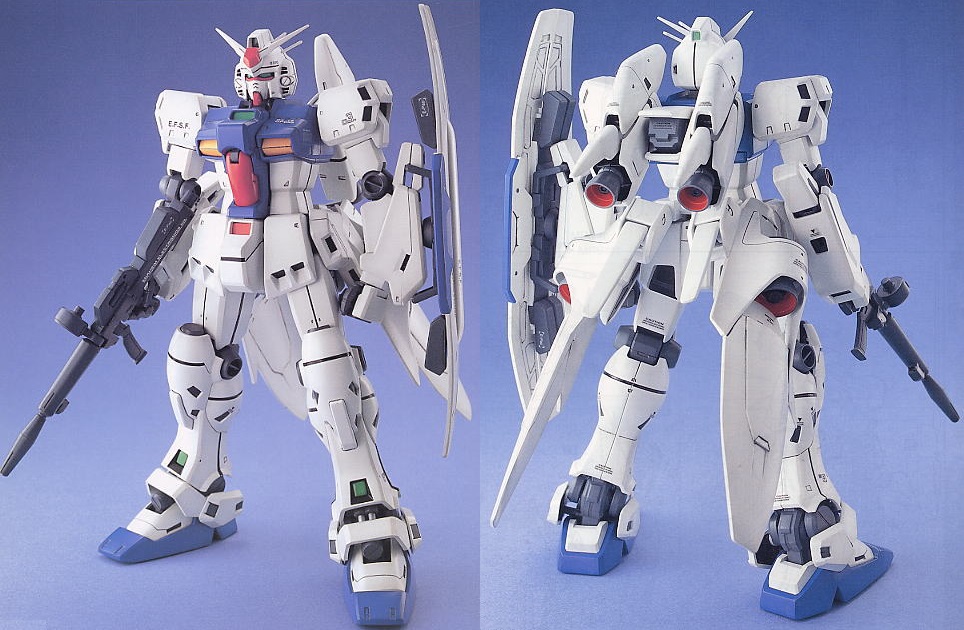 MG RX-78 GP03S STAMEN